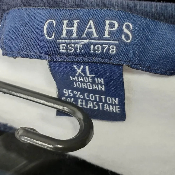 CHAPS TANK TOP  - Picture 3 of 4